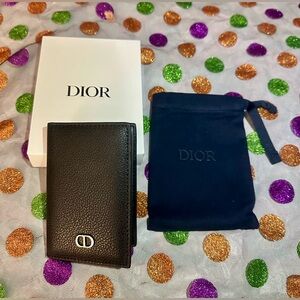 Dior Beauty Limited Edition  VIP Card Holder